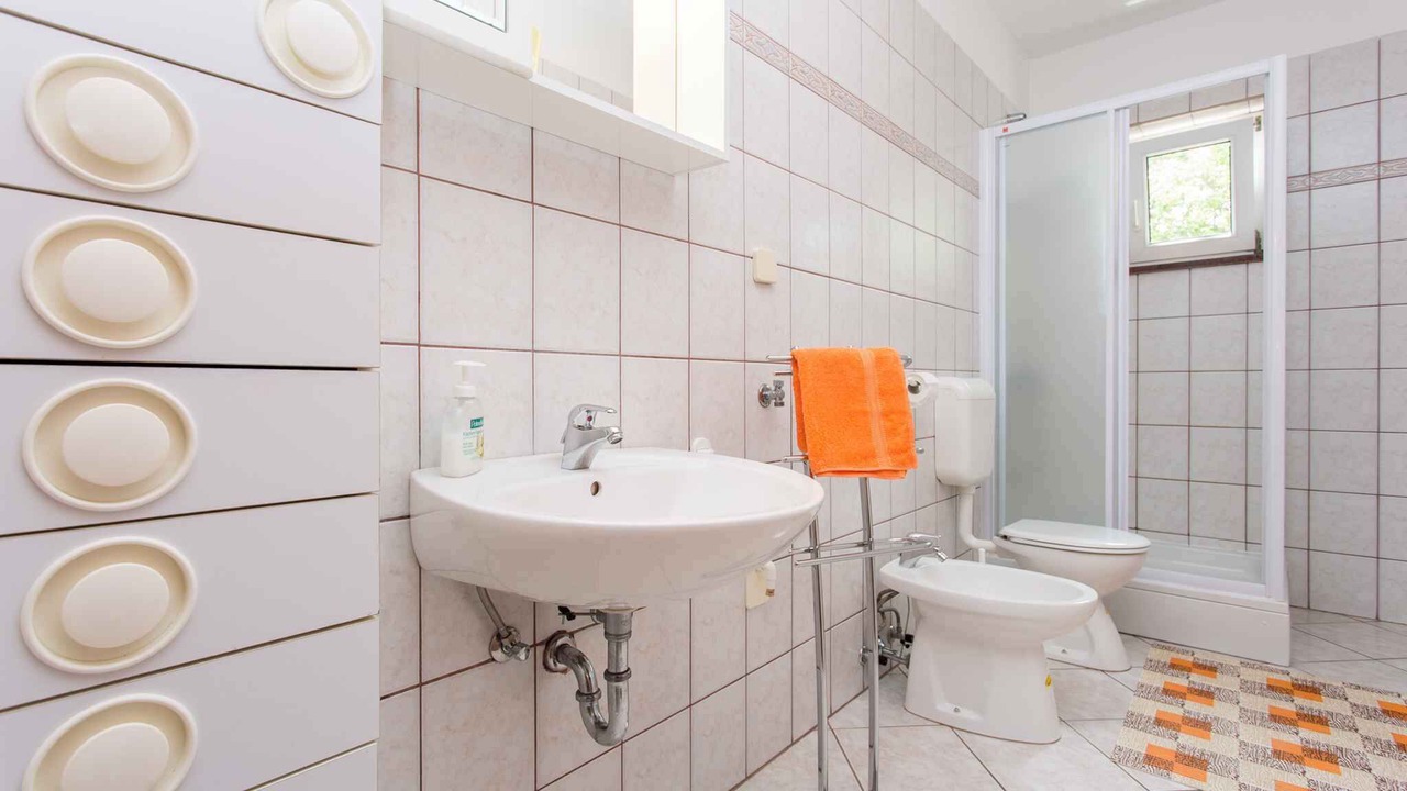 Photo of Bathroom in Vrbnik