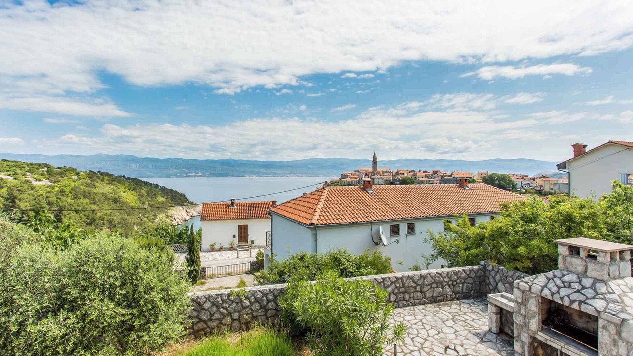 Photo of Patio Balcony in Vrbnik