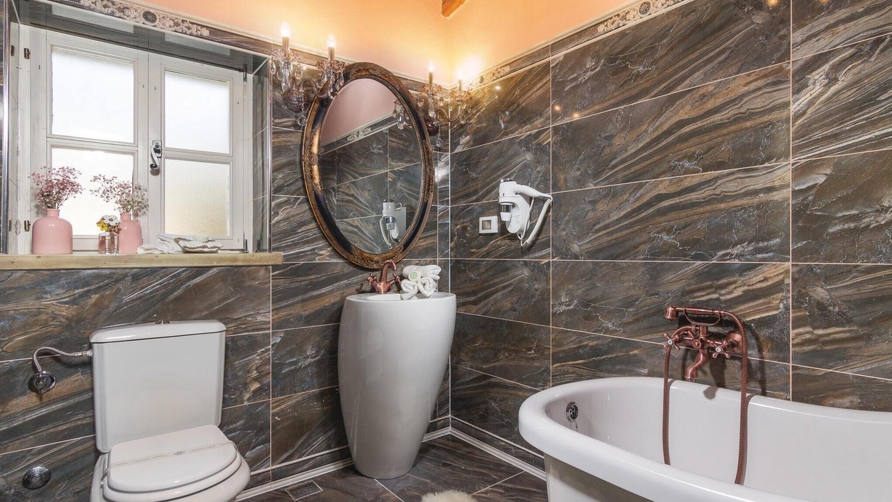 Photo of Bathroom in Hrboki