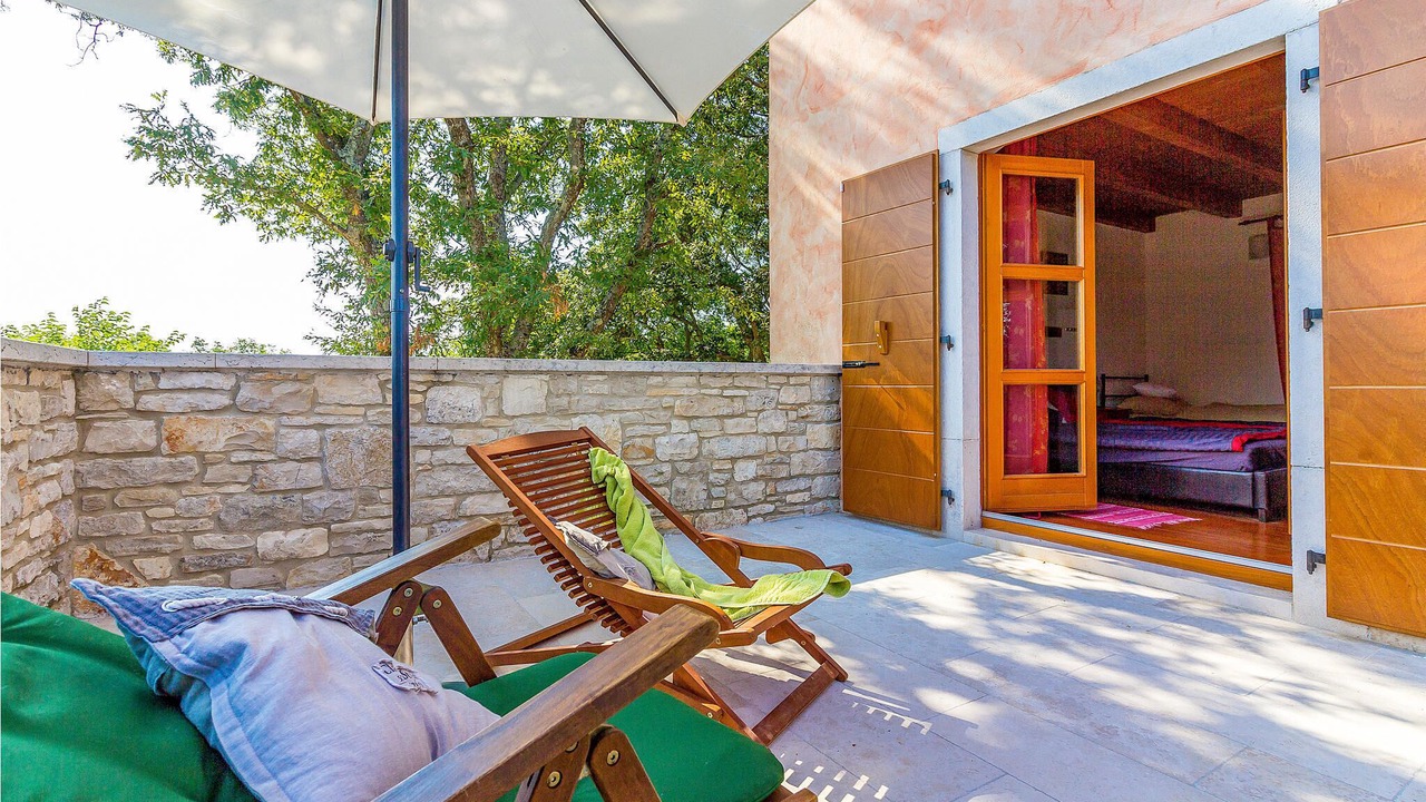Photo of Patio Balcony in Divsici
