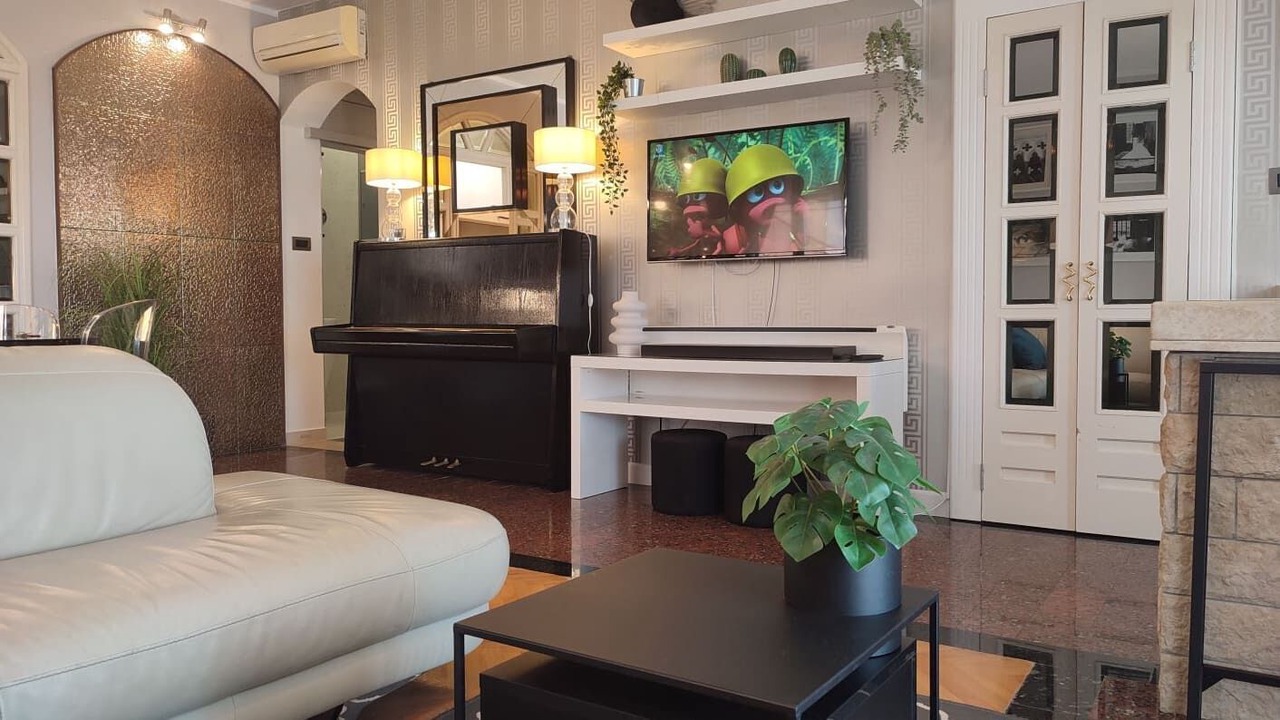 Photo of Livingroom in Lovran