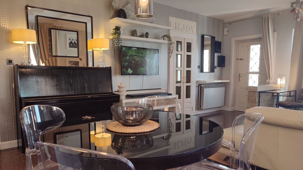 Photo of Livingroom in Lovran