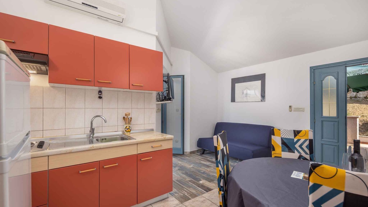 Photo of Kitchen in Supetarska Draga