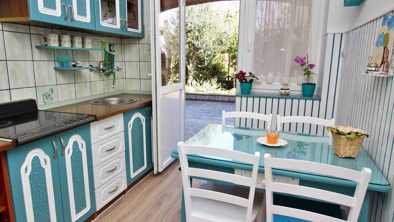 Photo of Kitchen in Silo