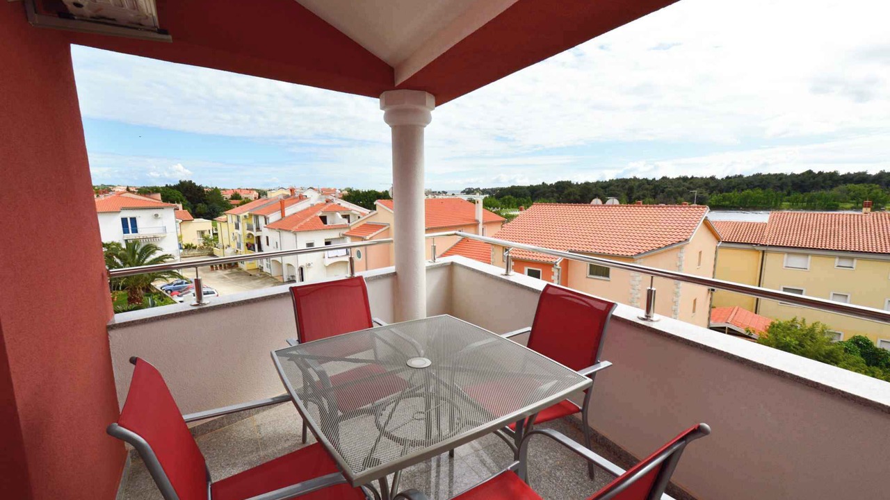Photo of Patio Balcony in Medulin