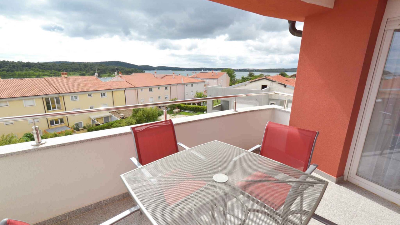 Photo of Patio Balcony in Medulin