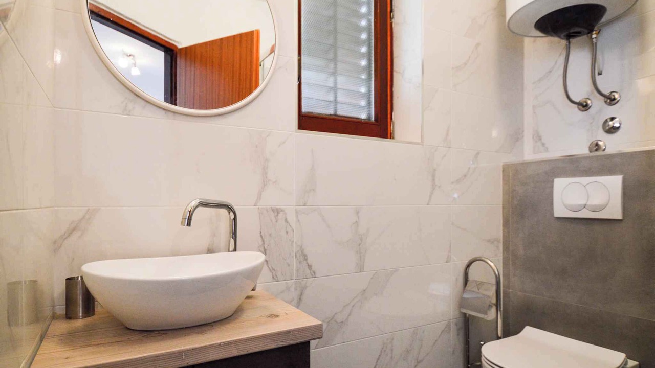 Photo of Bathroom in Pjescana Uvala