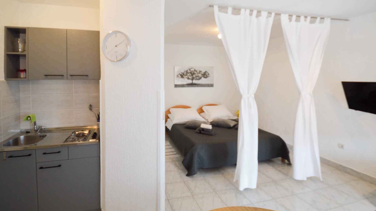 Photo of Bedroom in Pjescana Uvala