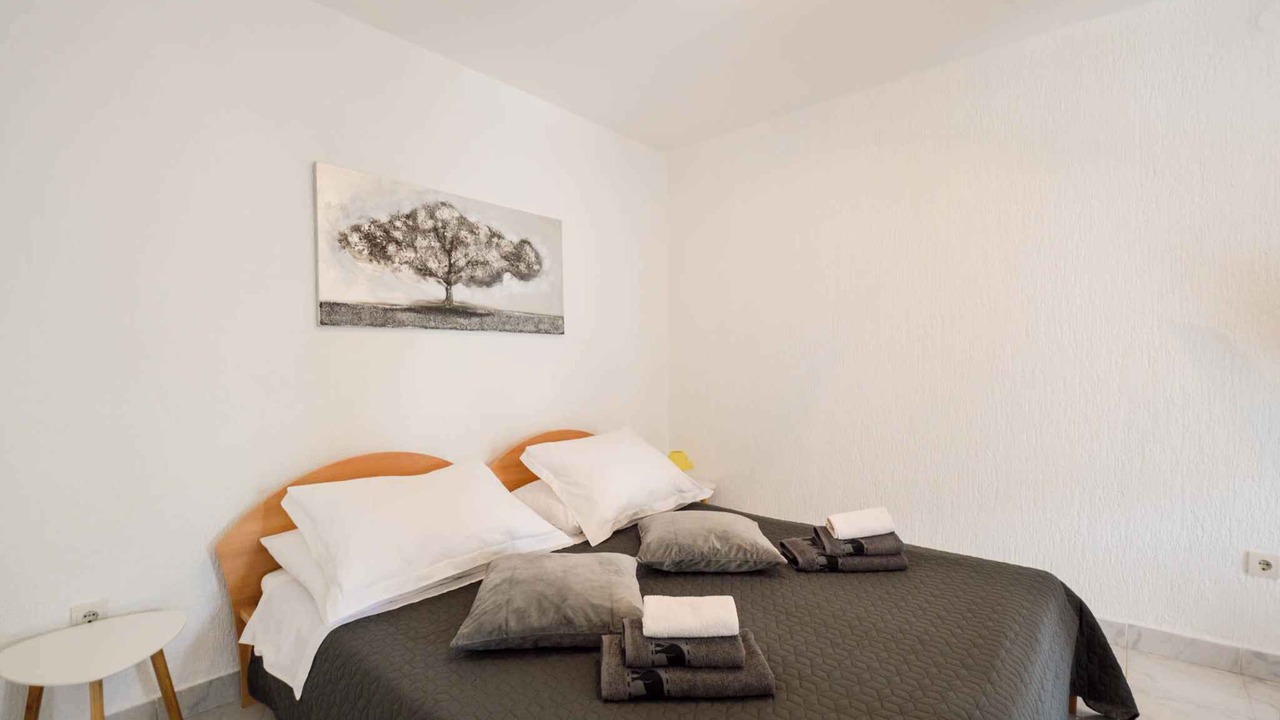 Photo of Bedroom in Pjescana Uvala