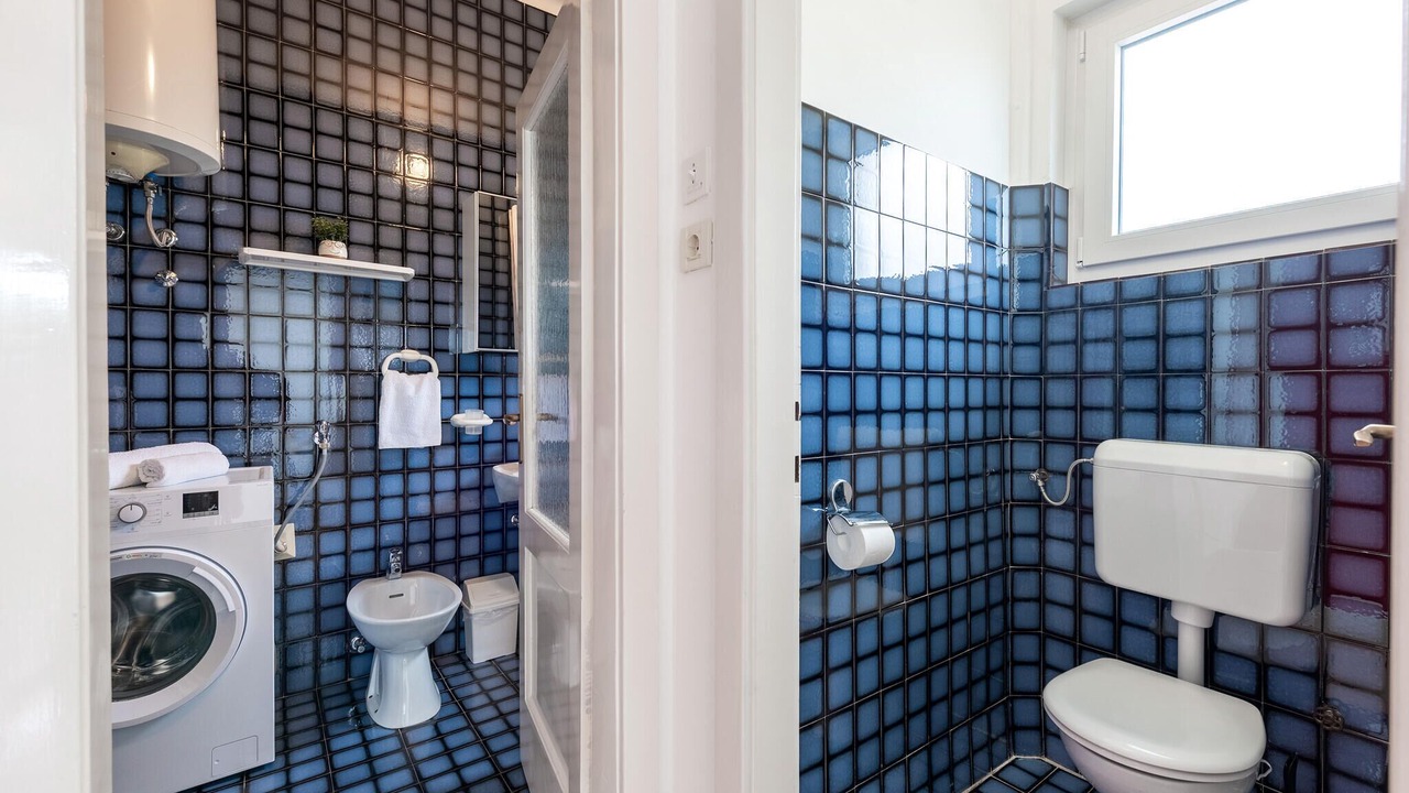 Photo of Bathroom in Opatija