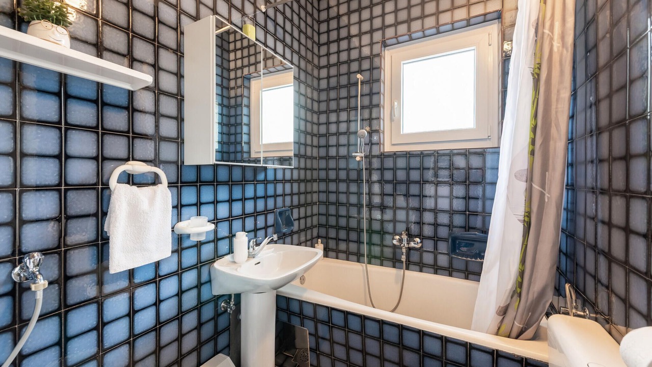 Photo of Bathroom in Opatija