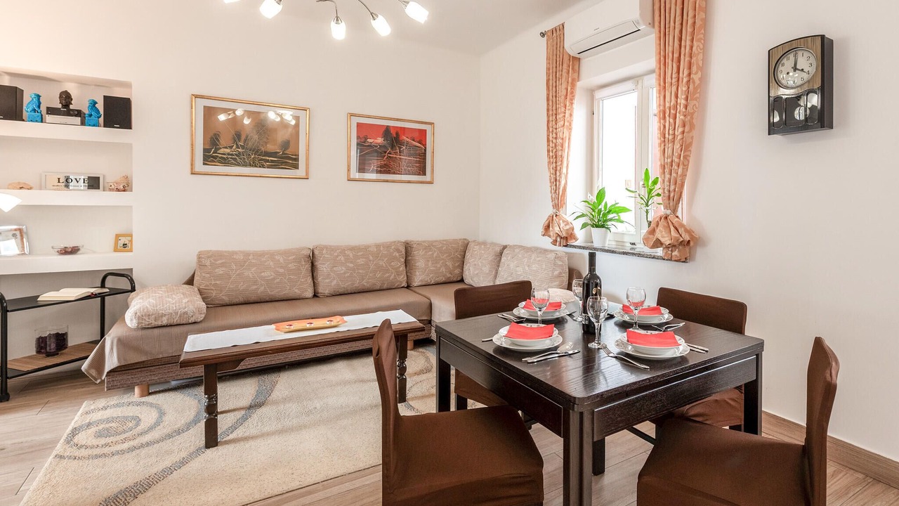 Photo of Bedroom in Opatija