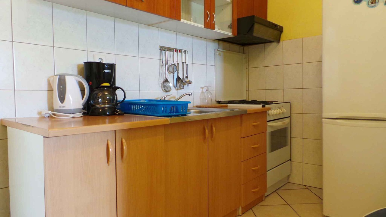 Photo of Kitchen in Rab Town