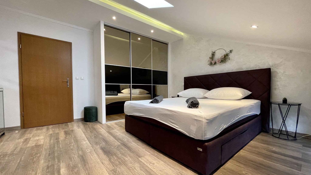 Photo of Bedroom in Crikvenica