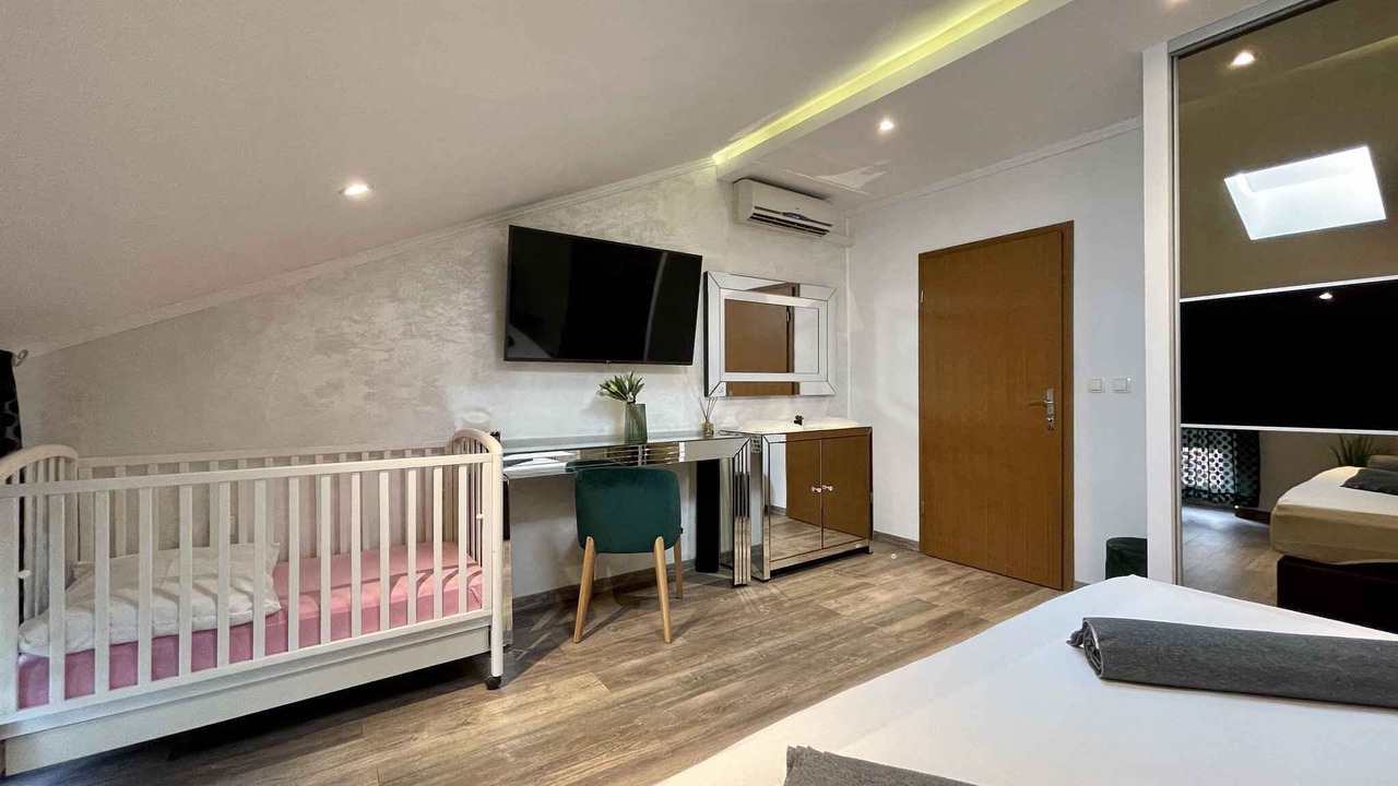 Photo of Bedroom in Crikvenica