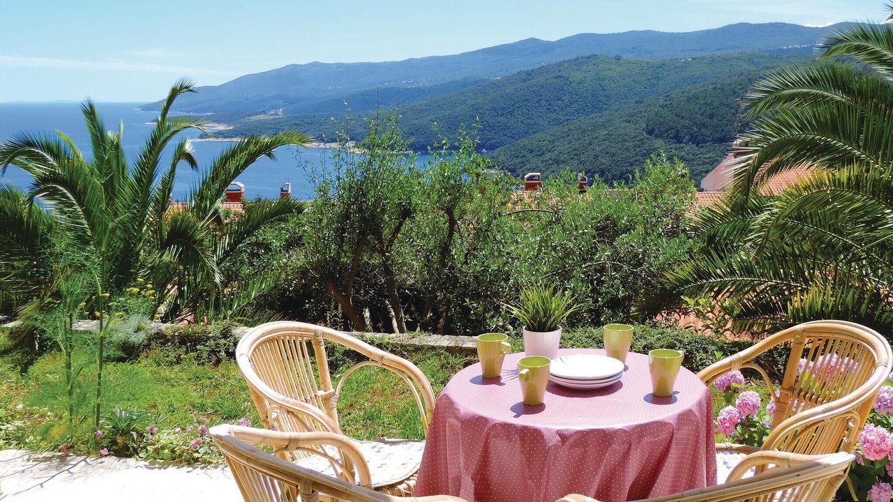 Photo of Patio Balcony in Rabac