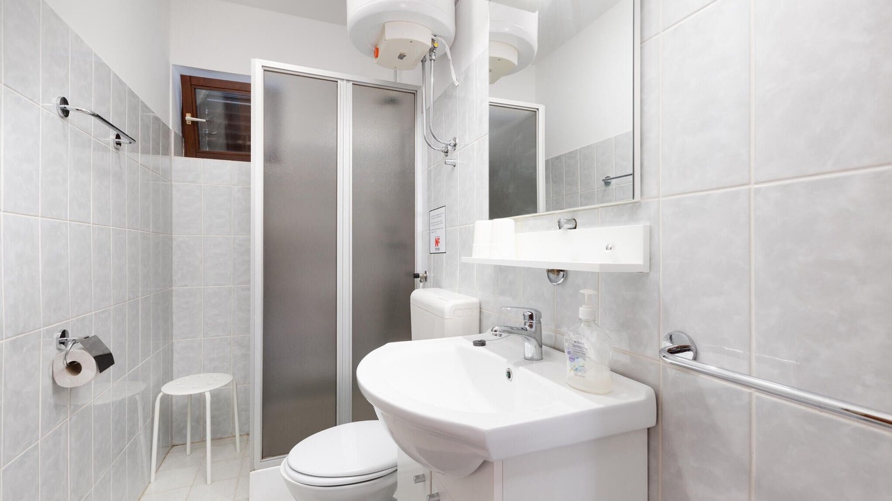 Photo of Bathroom in Krk
