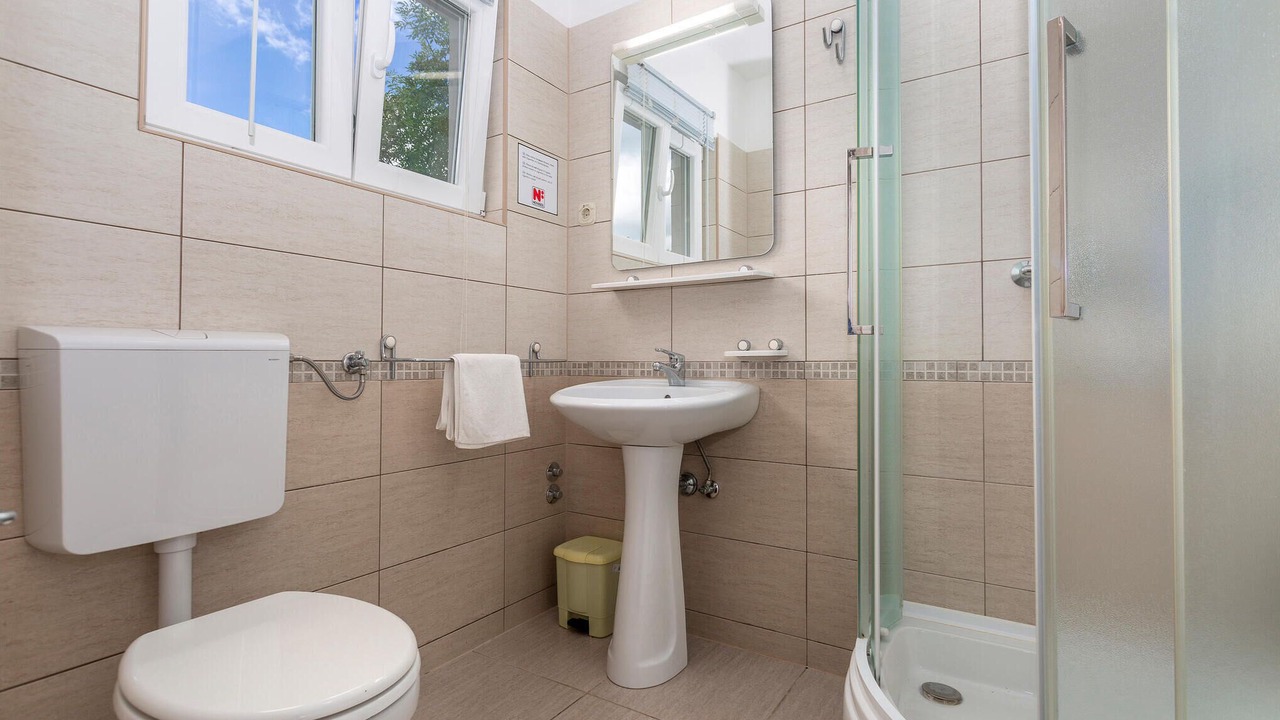 Photo of Bathroom in Krk