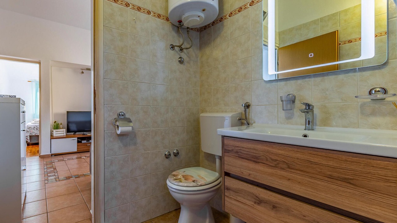 Photo of Bathroom in Pomer