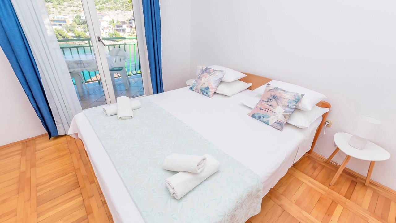 Photo of Bedroom in Primosten Burnji