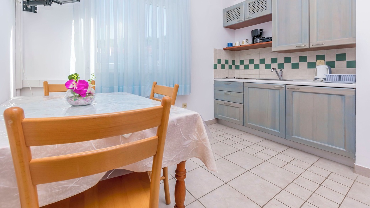 Photo of Kitchen in Primosten Burnji