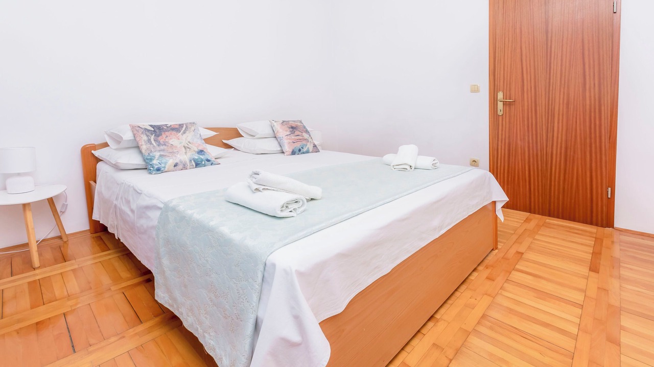 Photo of Bedroom in Primosten Burnji