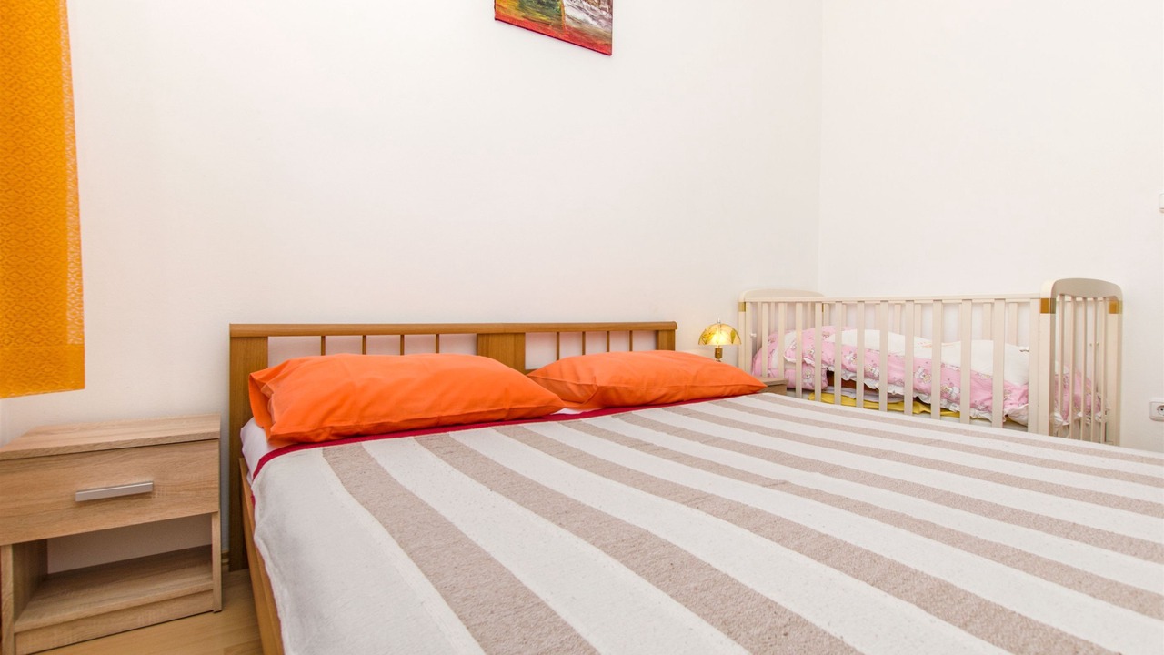 Photo of Bedroom in Lokva Rogoznica