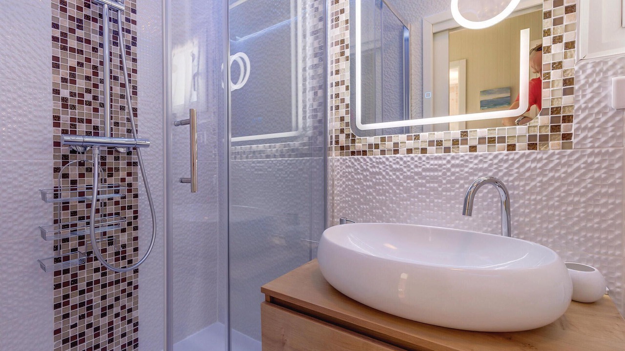 Photo of Bathroom in Nerezine