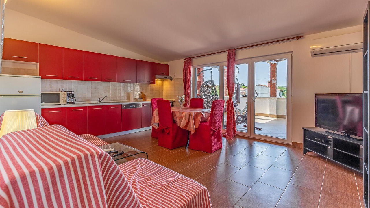 Photo of Bedroom in Pomer