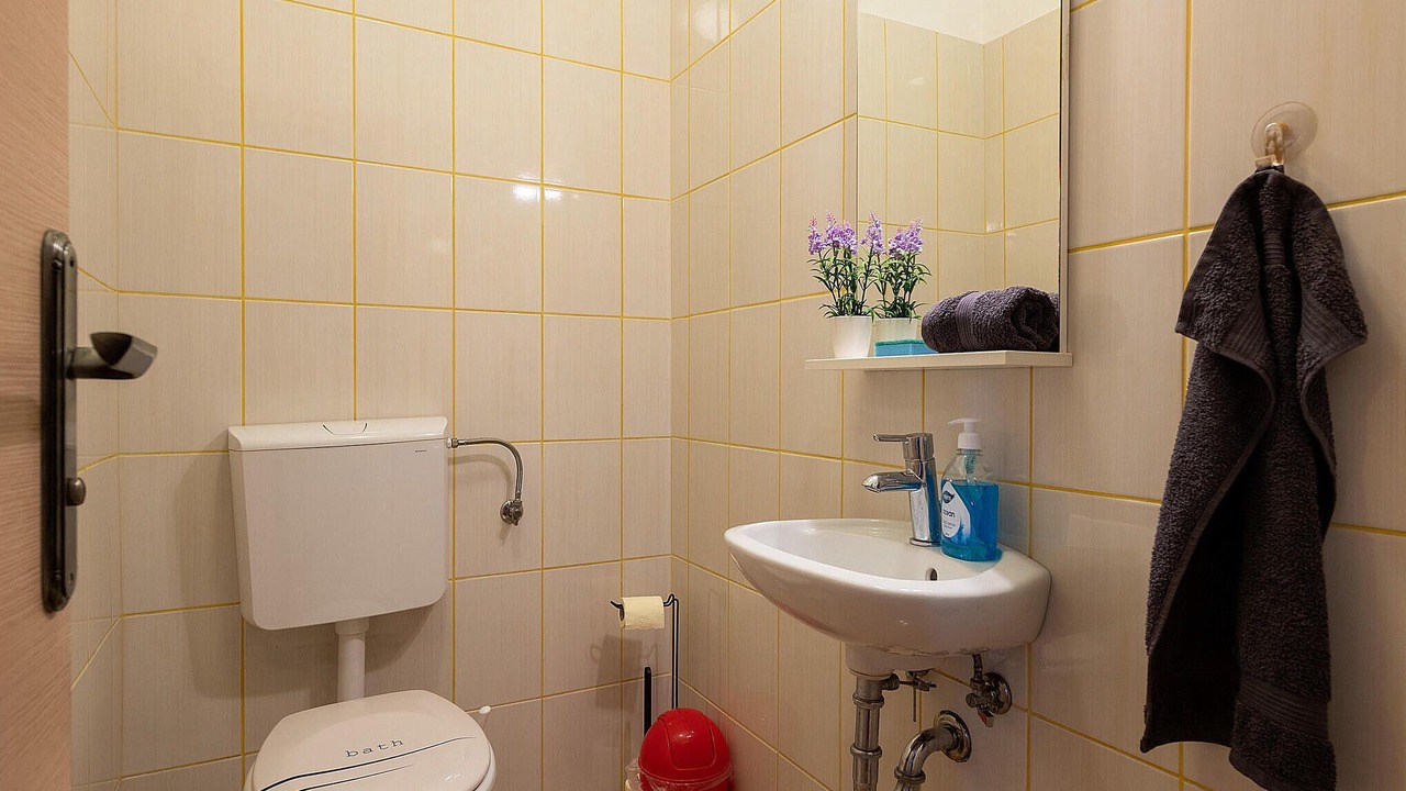 Photo of Bathroom in Marcana