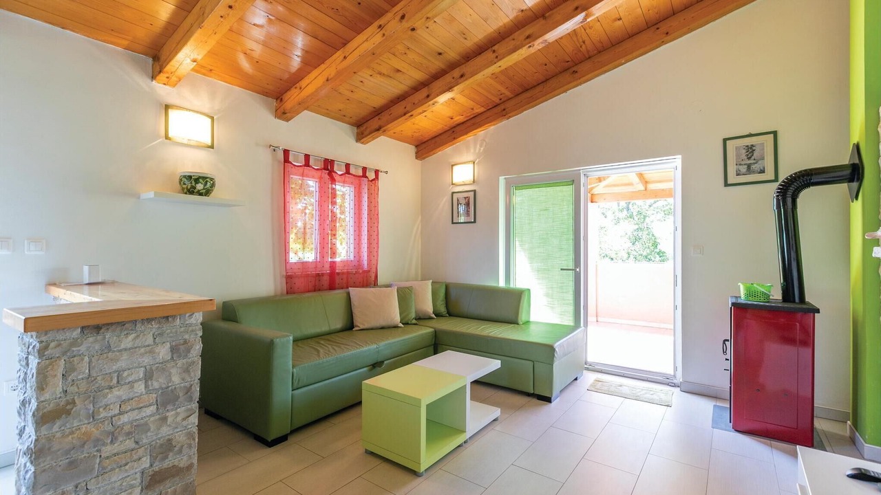 Photo of Bedroom in Novaki Pazinski