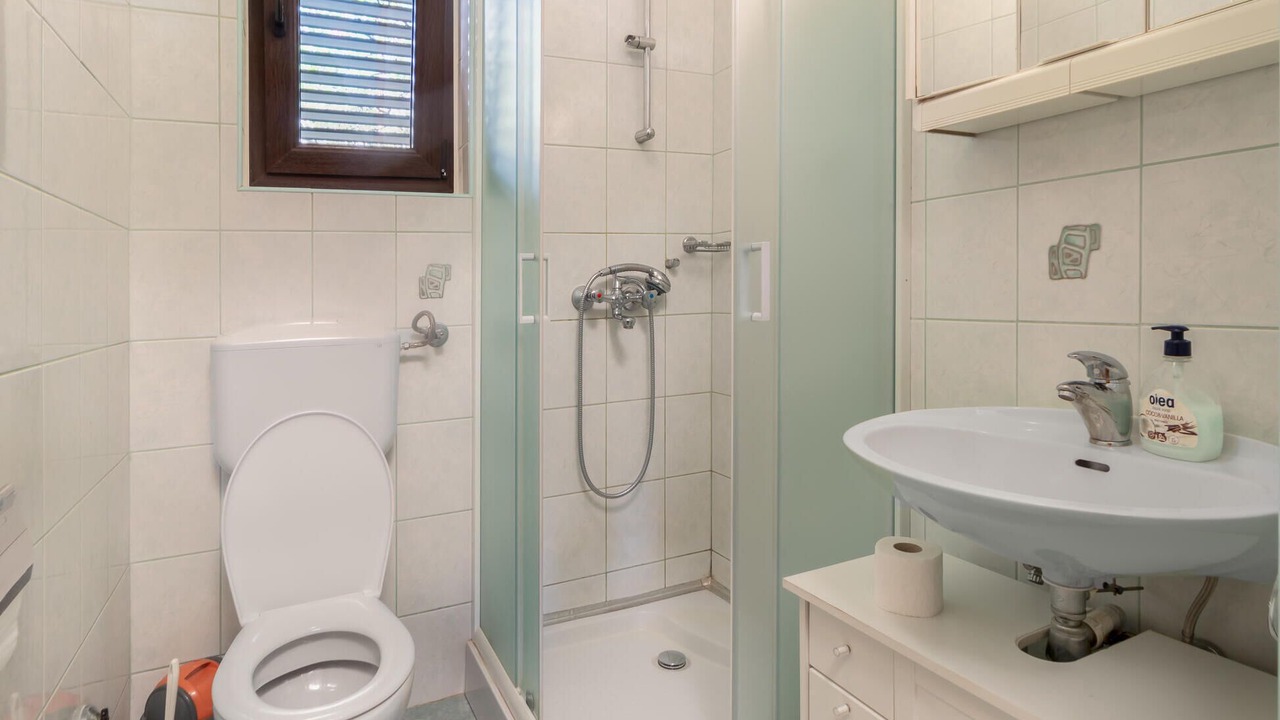 Photo of Bathroom in Novi Vinodolski