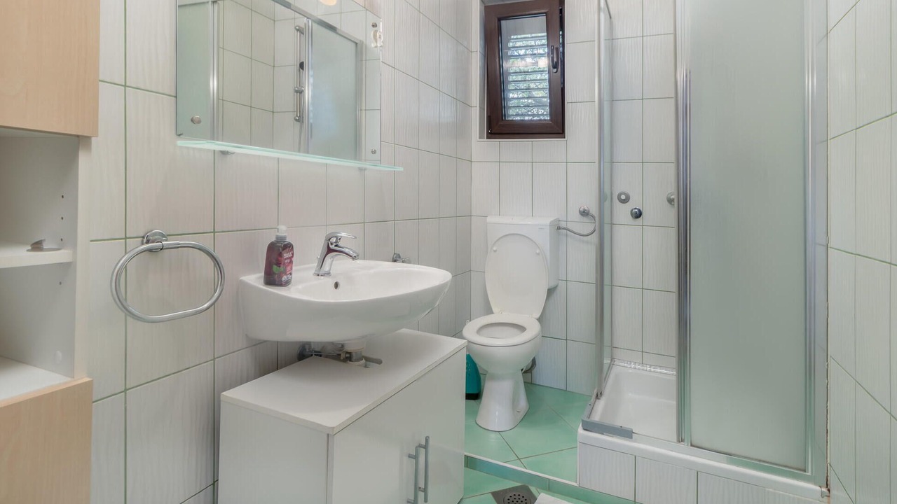 Photo of Bathroom in Novi Vinodolski