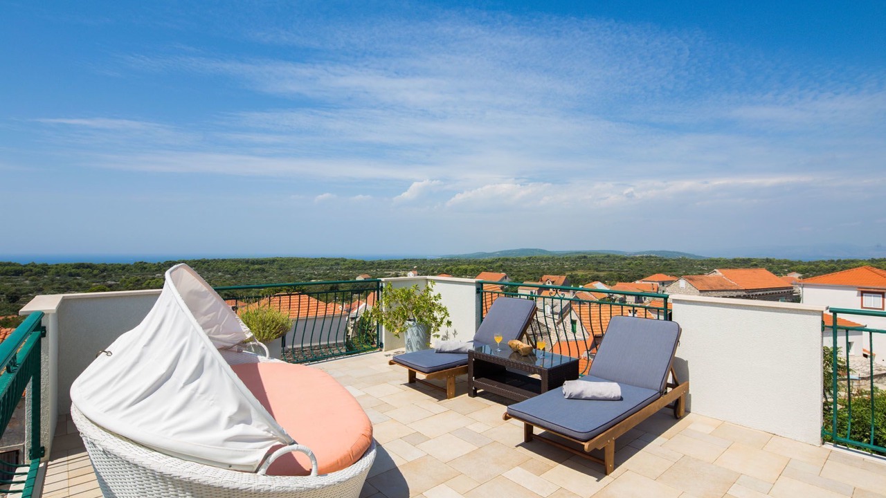 Photo of Patio Balcony in Gornje Selo
