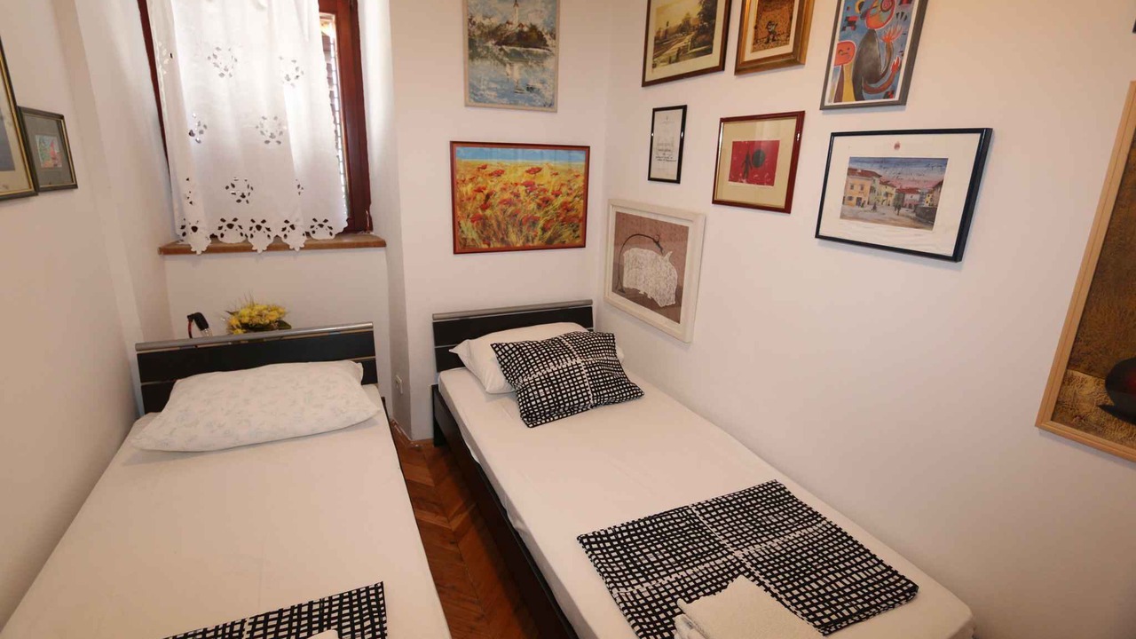 Photo of Bedroom in Silo