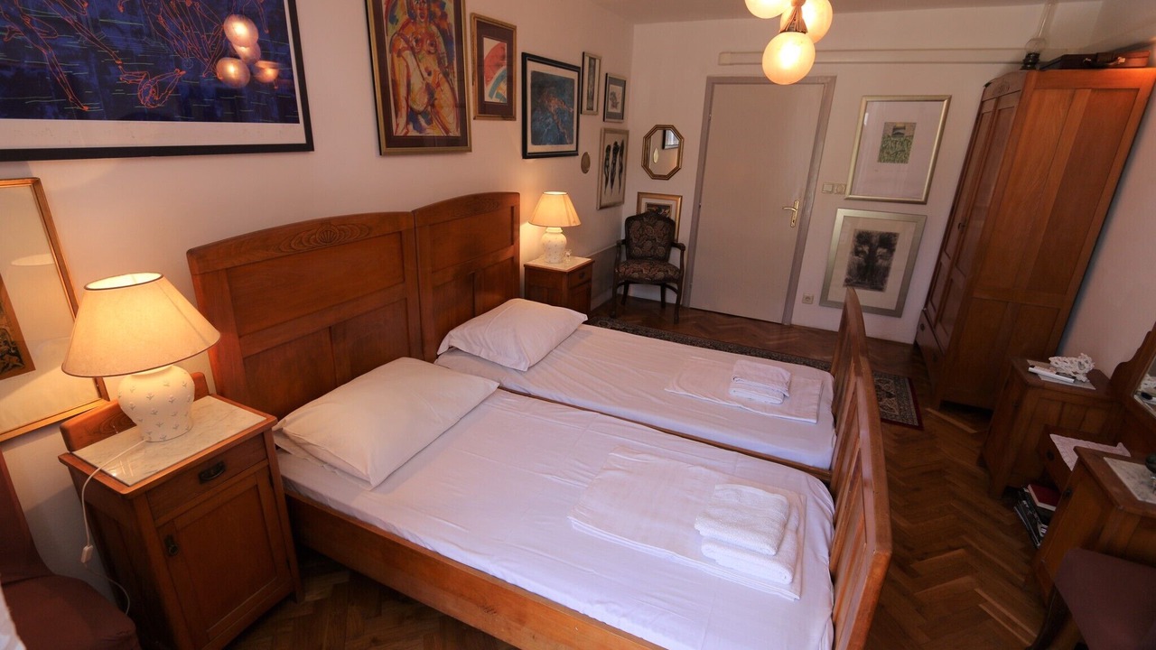 Photo of Bedroom in Silo