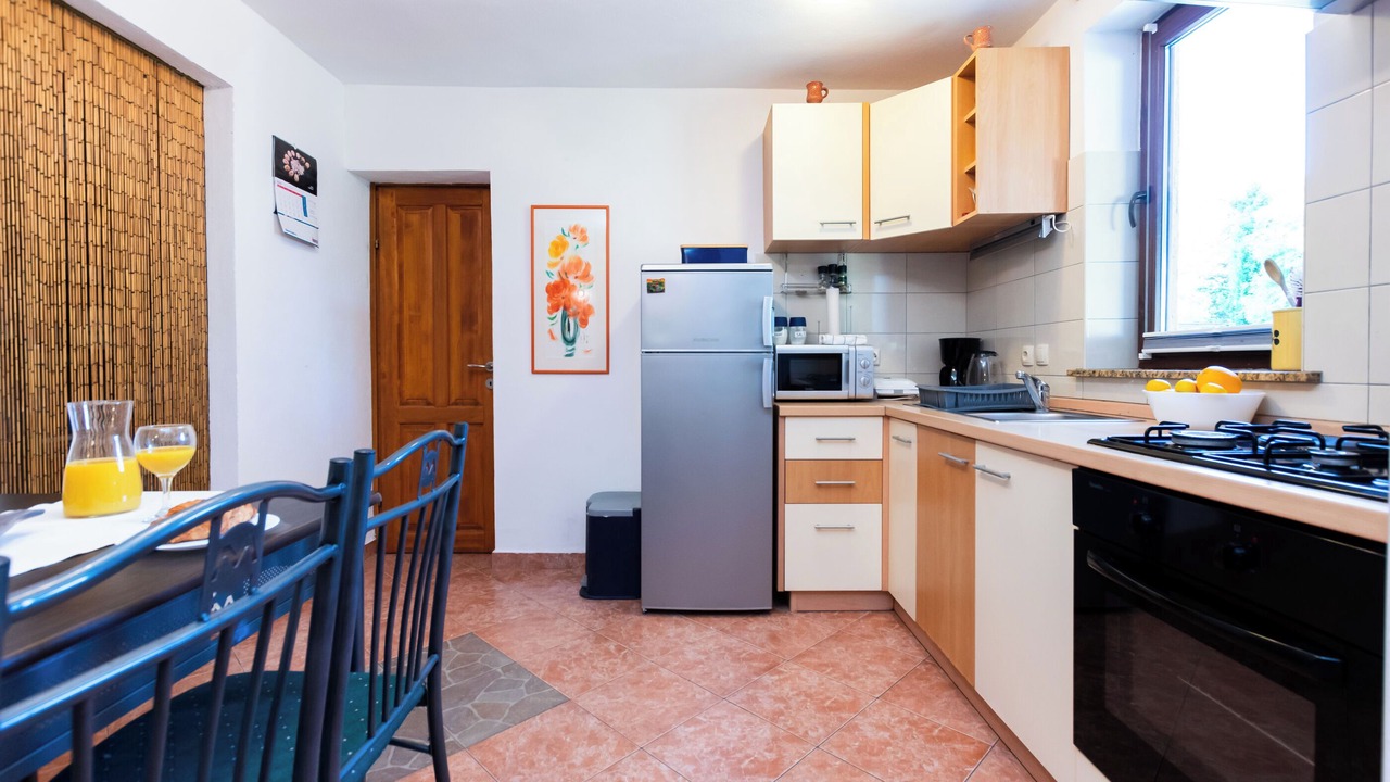 Photo of Kitchen in Poljica