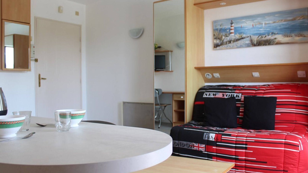 Photo of Livingroom in La Rochelle