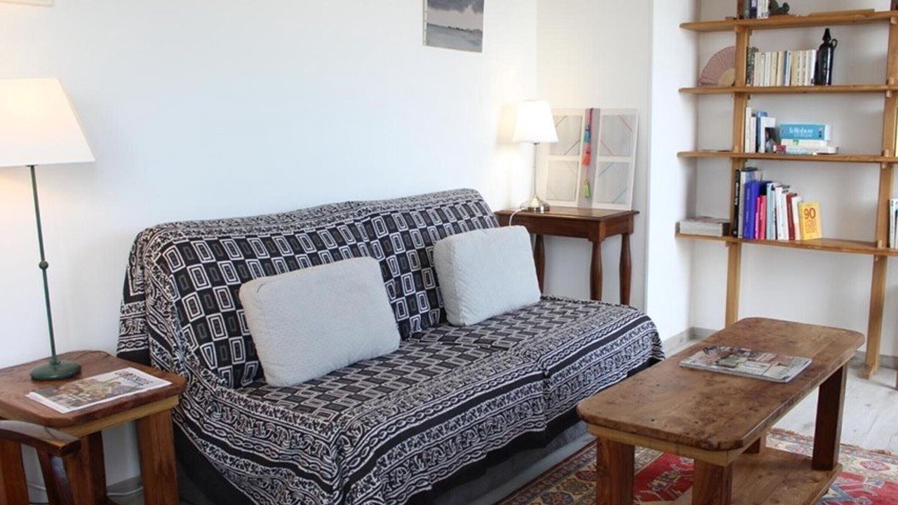 Photo of Livingroom in La Rochelle