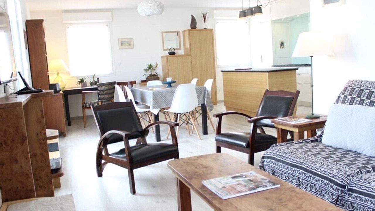 Photo of Livingroom in La Rochelle