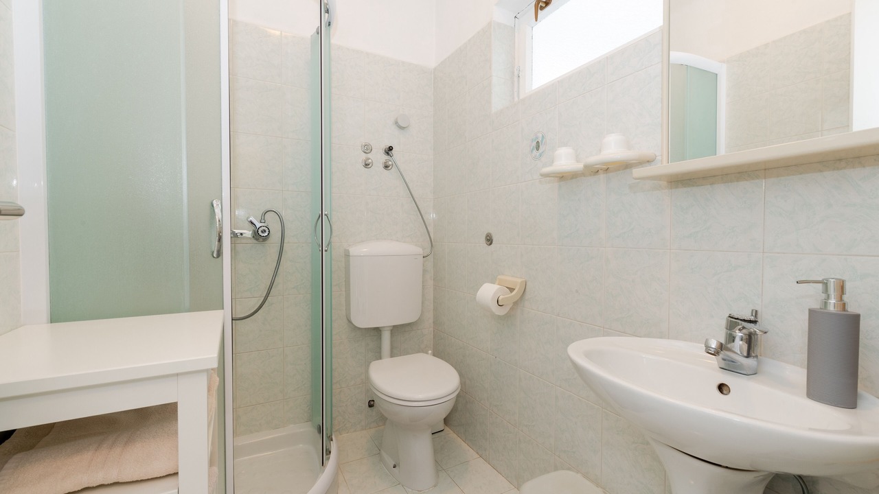 Photo of Bathroom in Rabac
