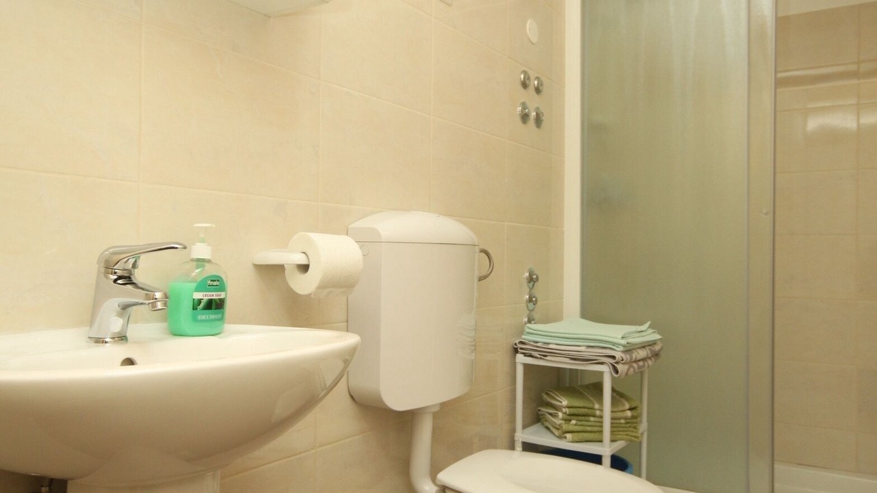 Photo of Bathroom in Rabac
