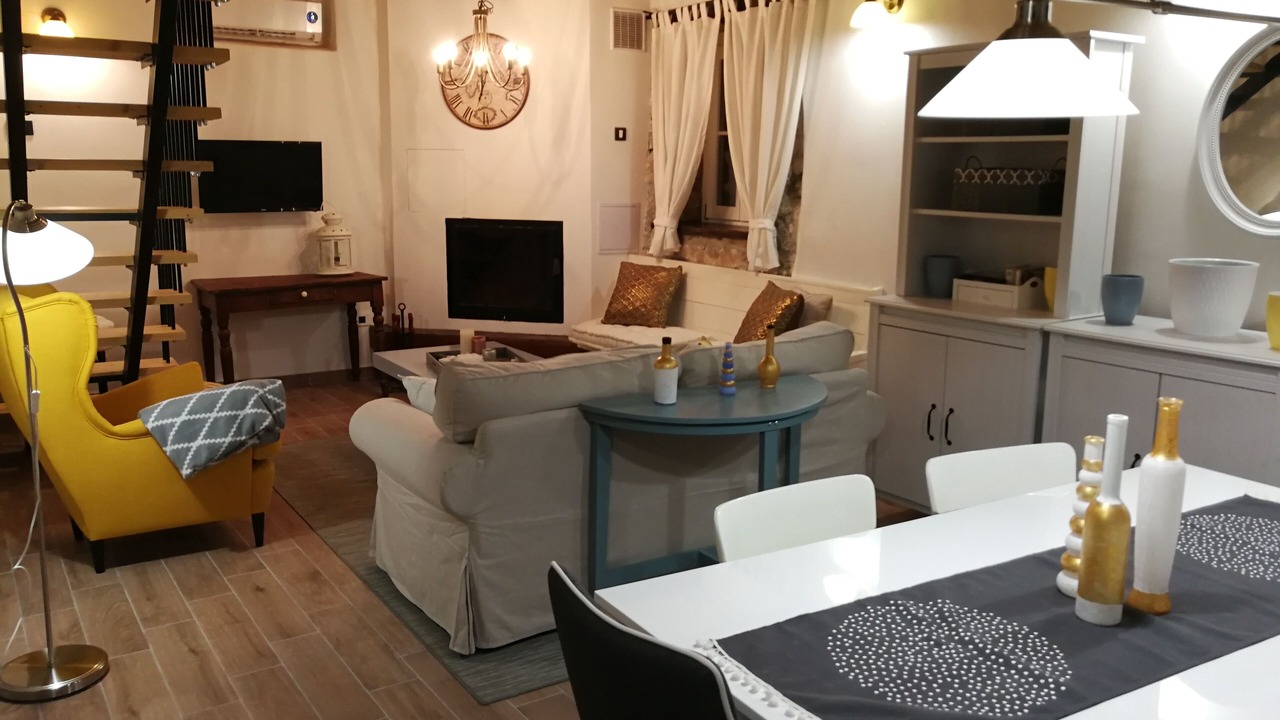Photo of Livingroom in Buzet
