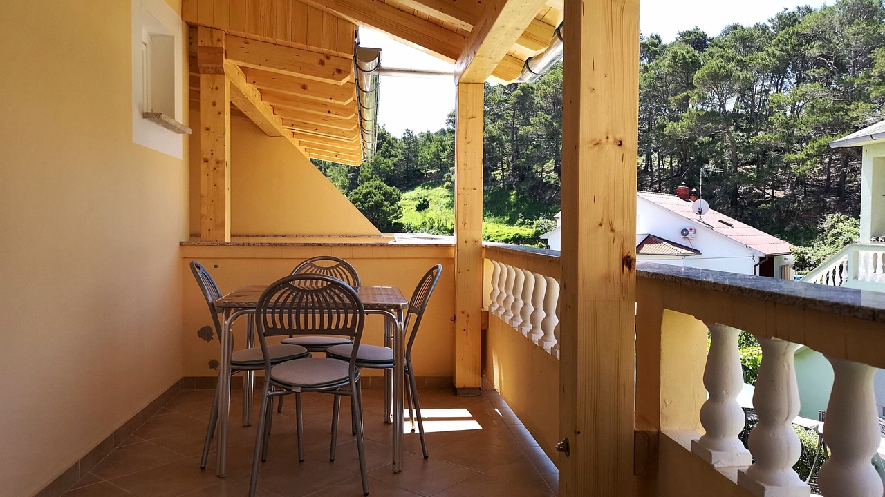 Photo of Patio Balcony in Banjol