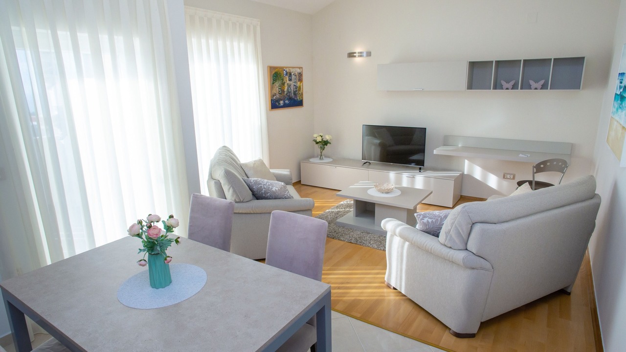 Photo of Livingroom in Novalja