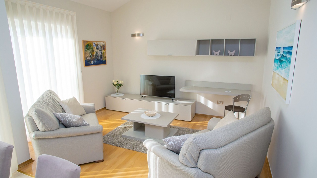 Photo of Livingroom in Novalja