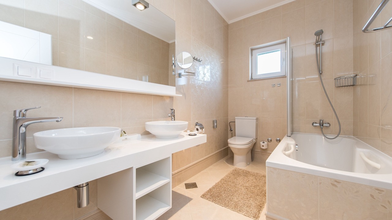 Photo of Bathroom in Novalja