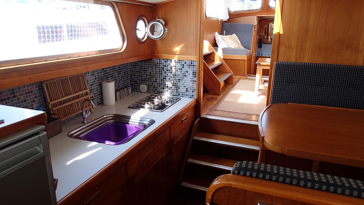 Photo of Kitchen in Audierne