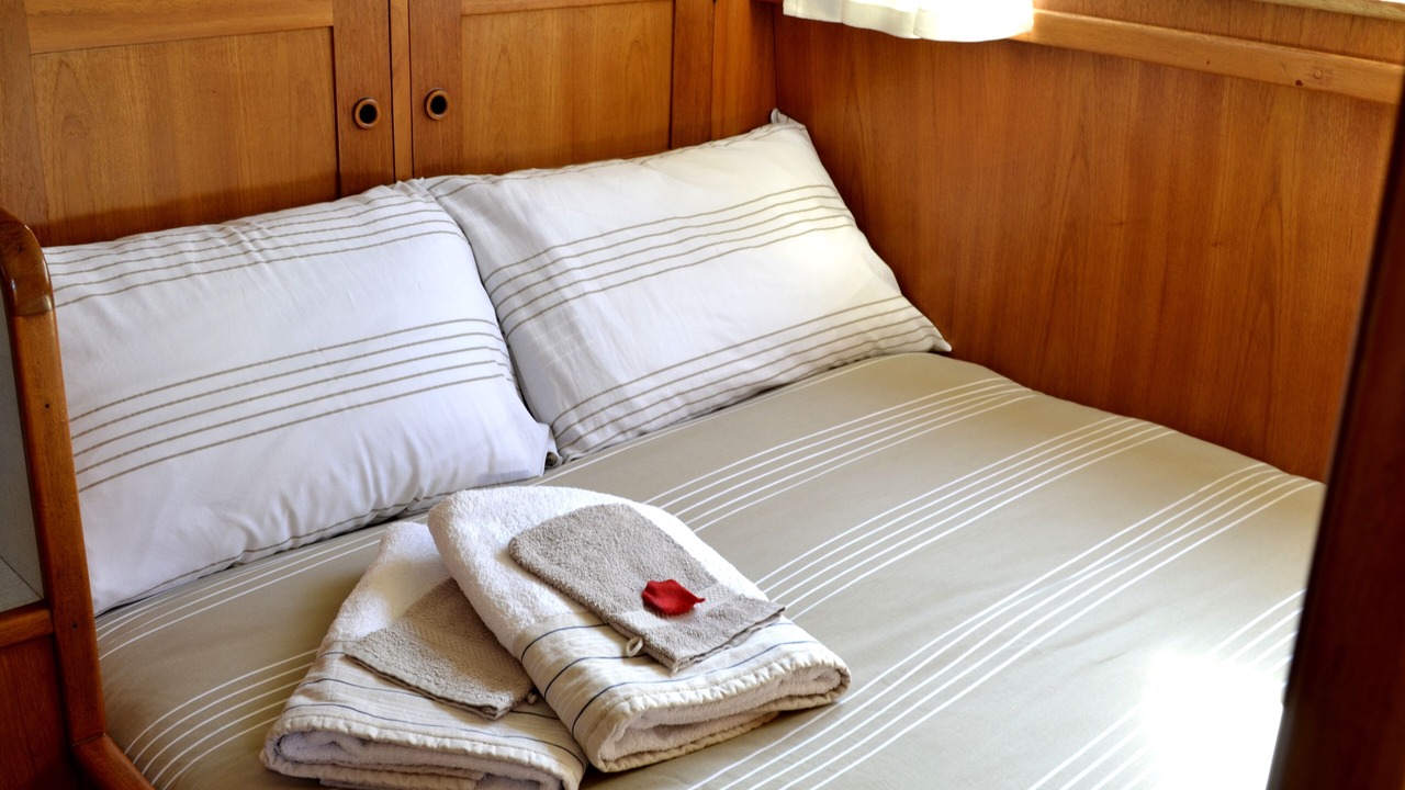 Photo of Bedroom in Audierne