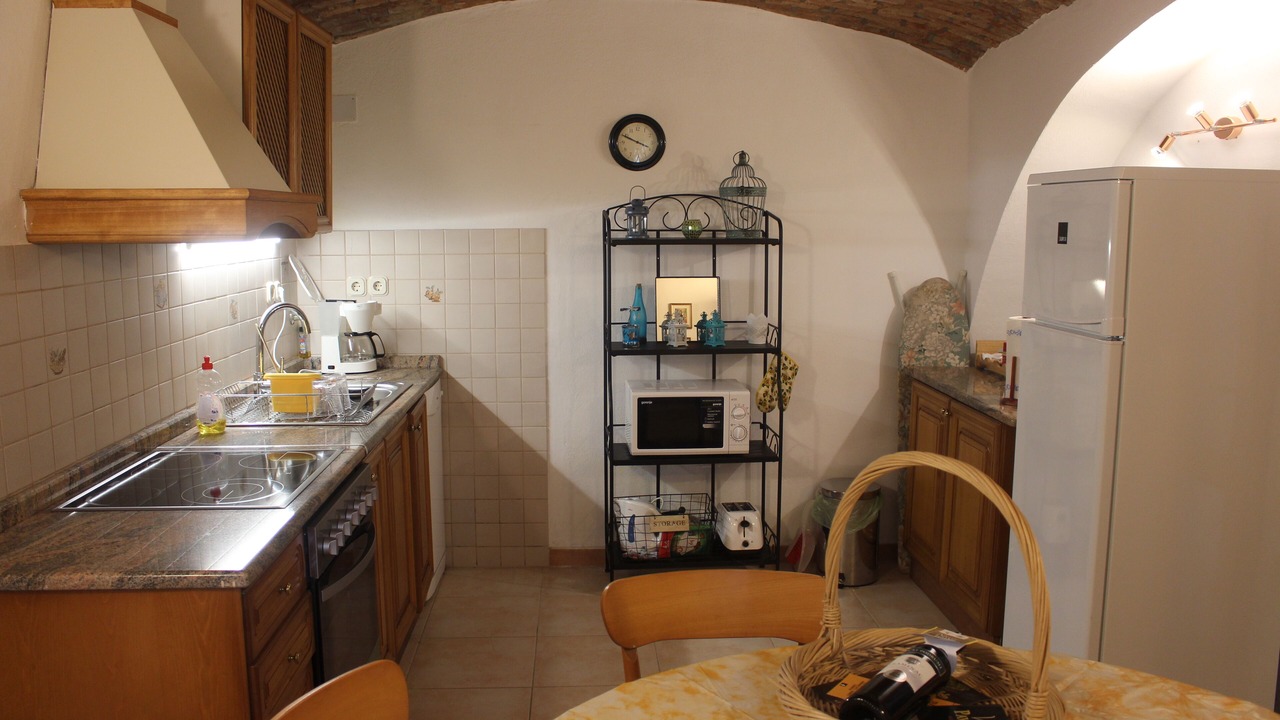 Photo of Kitchen in Grizane